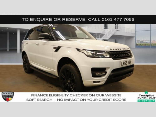 Land Rover Range Rover Sport  3.0 SD V6 HSE Dynamic SUV 5dr Diesel Auto 4WD Euro