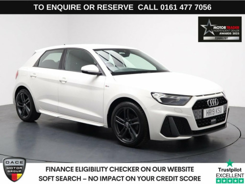 Audi A1  1.5 TFSI 35 S line Sportback 5dr Petrol Manual Eur