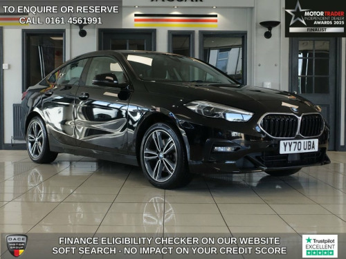 BMW 2 Series  1.5 218i Sport Saloon 4dr Petrol Manual Euro 6 (s/
