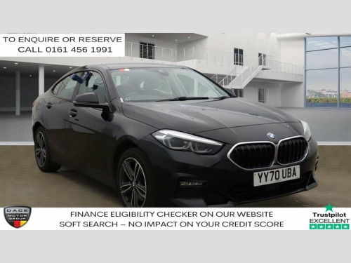 BMW 2 Series  1.5 218i Sport Saloon 4dr Petrol Manual Euro 6 (s/