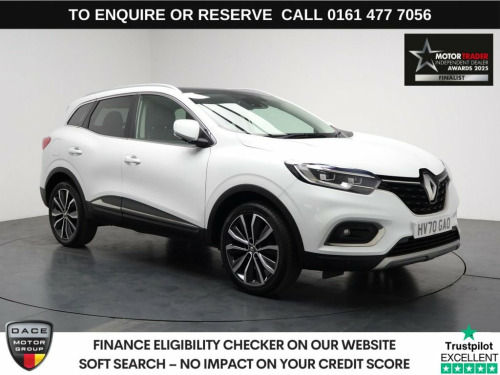Renault Kadjar  1.3 TCe S Edition SUV 5dr Petrol Manual Euro 6 (s/
