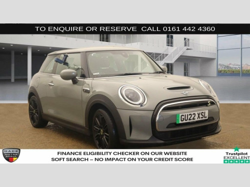 MINI Hatch  Cooper SE 32.6kWh Level 2 Hatchback 3dr Electric A