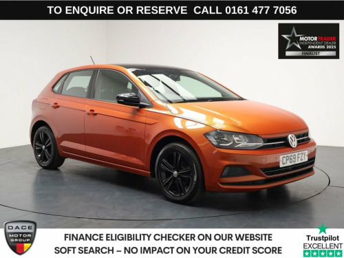 Volkswagen Polo  1.0 TSI GPF SE Hatchback 5dr Petrol Manual Euro 6 