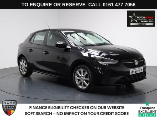 Vauxhall Corsa  1.2 SE Hatchback 5dr Petrol Manual Euro 6 (75 ps)