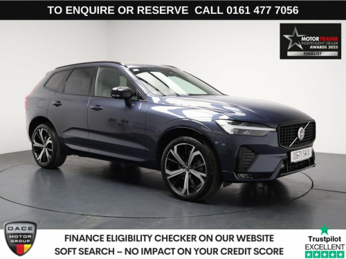 Volvo XC60  2.0 B5 MHEV R-Design Pro SUV 5dr Petrol Hybrid Aut