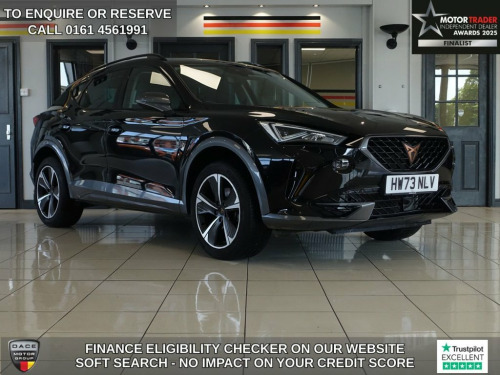 SEAT Formentor   2.0 TSI V1 SUV 5dr Petrol DSG 4Drive Euro 6 (s/s) 