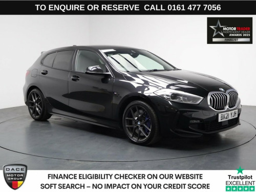 BMW 1 Series  2.0 118d M Sport Hatchback 5dr Diesel Auto Euro 6 