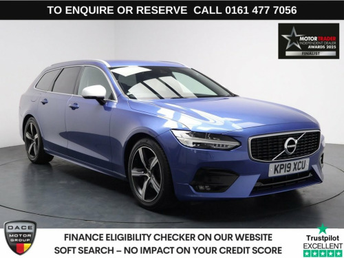 Volvo V90  2.0 D4 R-Design Estate 5dr Diesel Auto Euro 6 (s/s