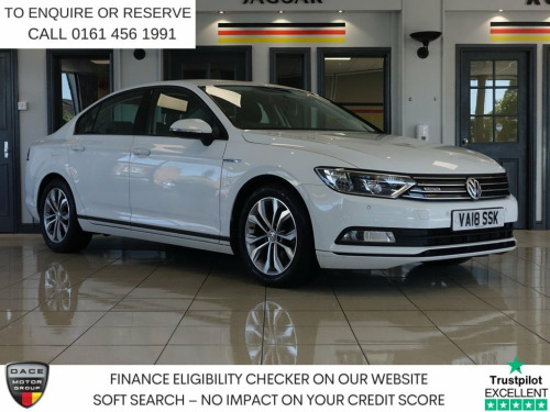 Volkswagen Passat  1.6 TDI BlueMotion Saloon 4dr Diesel Manual Euro 6