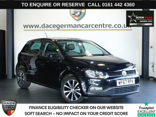 Volkswagen Polo  1.2 TSI R-Line Hatchback 3dr Petrol Manual Euro 6 