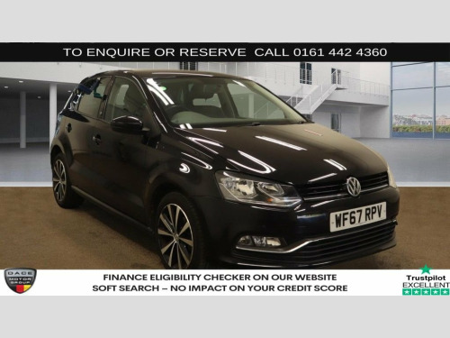Volkswagen Polo  1.2 TSI R-Line Hatchback 3dr Petrol Manual Euro 6 