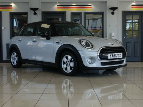 MINI Hatch  1.5 Cooper Hatchback 5dr Petrol Manual Euro 6 (s/s