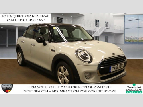 MINI Hatch  1.5 Cooper Hatchback 5dr Petrol Manual Euro 6 (s/s