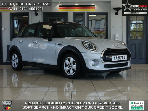 MINI Hatch  1.5 Cooper Hatchback 5dr Petrol Manual Euro 6 (s/s