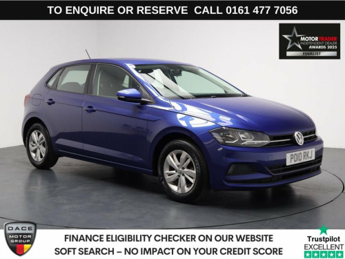 Volkswagen Polo  1.0 EVO SE Hatchback 5dr Petrol Manual Euro 6 (s/s