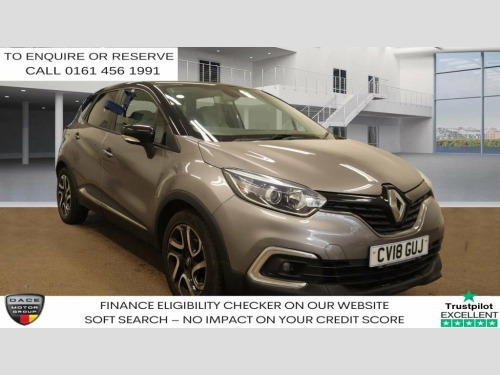 Renault Captur  1.5 dCi ENERGY Iconic SUV 5dr Diesel Manual Euro 6