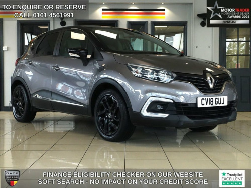 Renault Captur  1.5 dCi ENERGY Iconic SUV 5dr Diesel Manual Euro 6