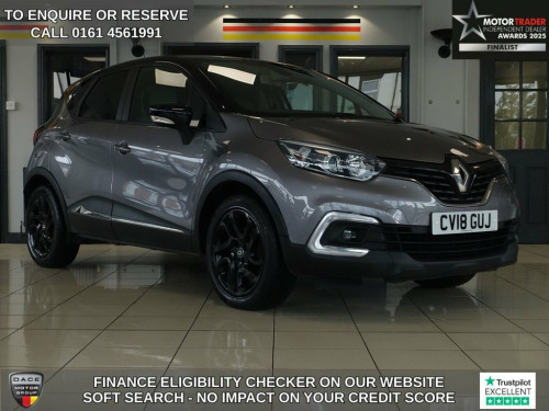 Renault Captur  1.5 dCi ENERGY Iconic SUV 5dr Diesel Manual Euro 6