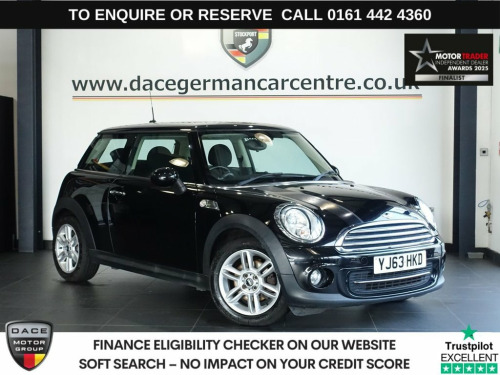 MINI Hatch  1.6 Cooper Baker Street Hatchback 3dr Petrol Manua