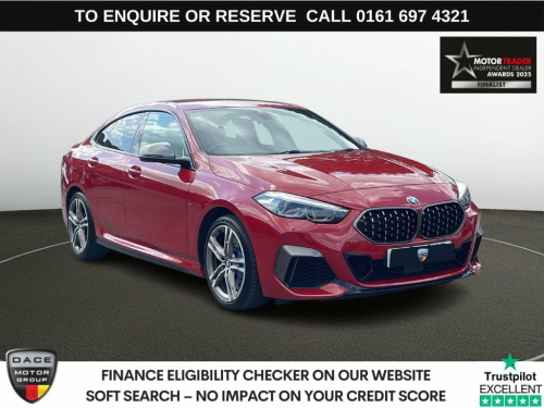 BMW 2 Series M2 2.0 M235i Saloon 4dr Petrol Auto xDrive Euro 6 (s/