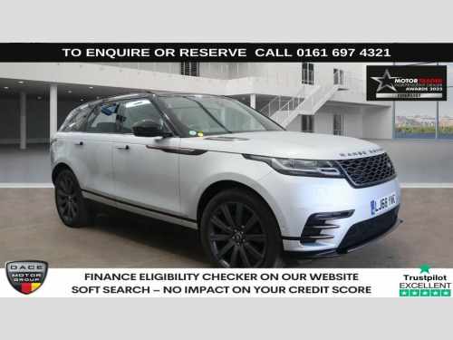 Land Rover Range Rover Velar  3.0 SD6 V6 R-Dynamic HSE SUV 5dr Diesel Auto 4WD E