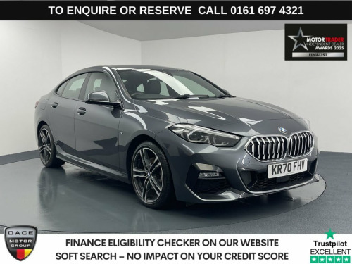 BMW 2 Series  2.0 218d M Sport Saloon 4dr Diesel Manual Euro 6 (