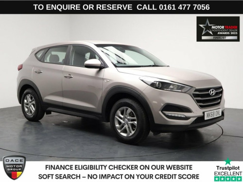 Hyundai Tucson  1.7 CRDi Blue Drive S SUV 5dr Diesel Manual Euro 6