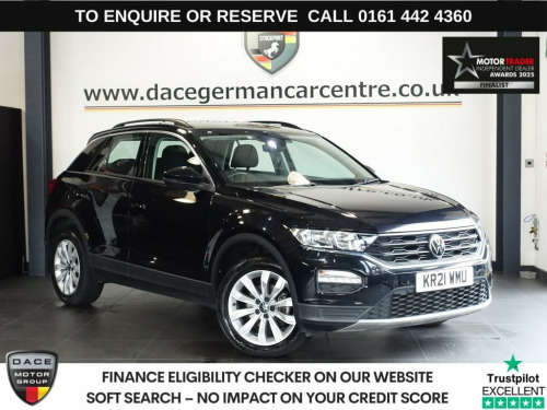 Volkswagen T-ROC  2.0 TDI SE SUV 5dr Diesel Manual Euro 6 (s/s) (115