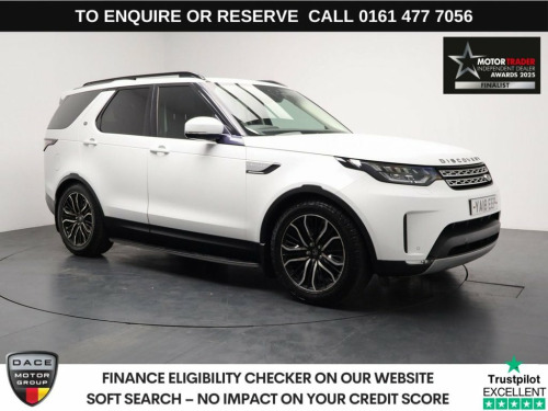 Land Rover Discovery  3.0 TD V6 HSE SUV 5dr Diesel Auto 4WD Euro 6 (s/s)
