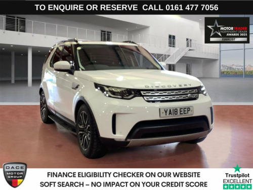 Land Rover Discovery  3.0 TD V6 HSE SUV 5dr Diesel Auto 4WD Euro 6 (s/s)