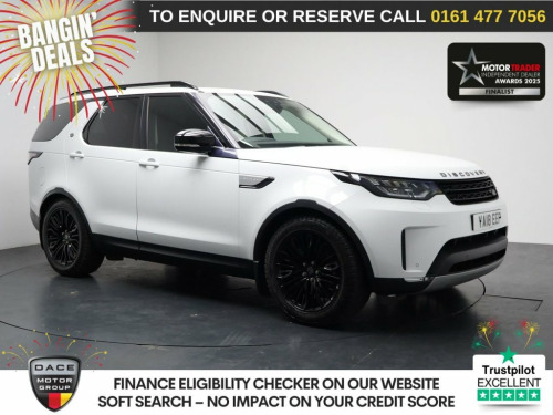 Land Rover Discovery  3.0 TD V6 HSE SUV 5dr Diesel Auto 4WD Euro 6 (s/s)