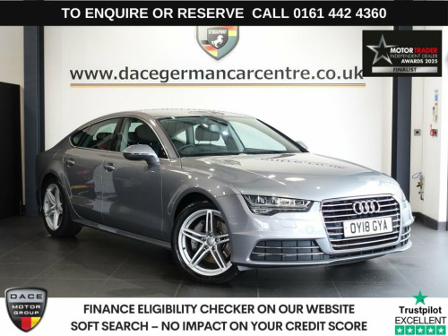 Audi A7  3.0 TDI V6 ultra SE Executive Sportback 5dr Diesel