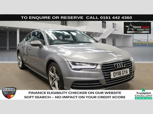 Audi A7  3.0 TDI V6 ultra SE Executive Sportback 5dr Diesel