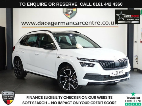 Skoda Kamiq  1.5 TSI ACT Monte Carlo SUV 5dr Petrol DSG Euro 6 