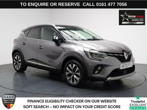 Renault Captur  1.3 TCe S Edition SUV 5dr Petrol Manual Euro 6 (s/