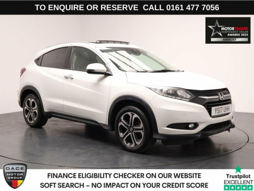 Honda HR-V  1.5 i-VTEC EX SUV 5dr Petrol Manual Euro 6 (s/s) (