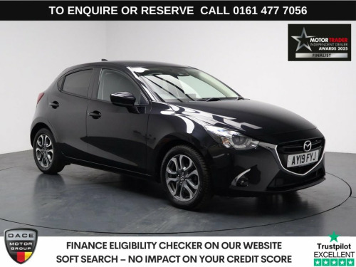 Mazda Mazda2  1.5 SKYACTIV-G GT Sport Nav+ Hatchback 5dr Petrol 