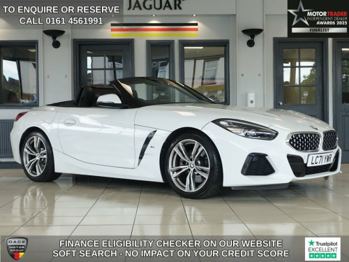 BMW Z4  2.0 20i M Sport Convertible 2dr Petrol Auto sDrive