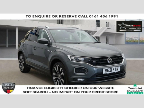 Volkswagen T-ROC  1.5 TSI GPF EVO R-Line SUV 5dr Petrol DSG Euro 6 (