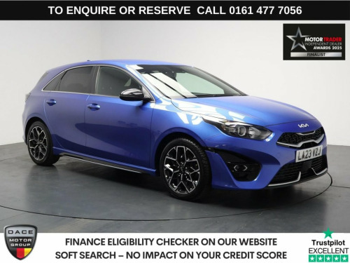 Kia ceed  1.5 T-GDi GT-Line Hatchback 5dr Petrol Manual Euro