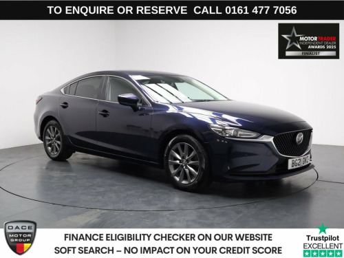 Mazda Mazda6  2.0 SKYACTIV-G SE-L Saloon 4dr Petrol Manual Euro 