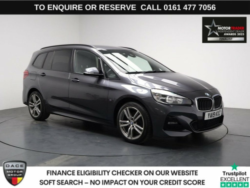 BMW 2 Series  1.5 218i M Sport MPV 5dr Petrol Manual Euro 6 (s/s