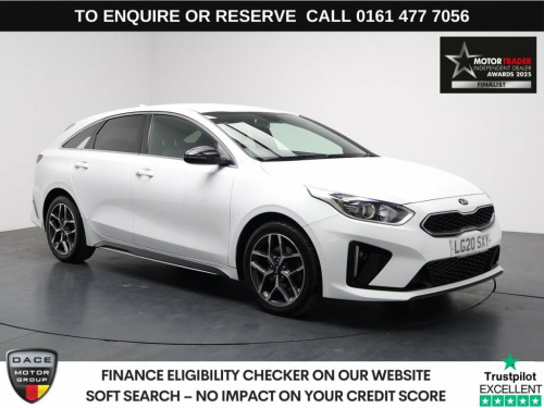 Kia Pro ceed  1.6 CRDi GT-Line Shooting Brake 5dr Diesel DCT Eur