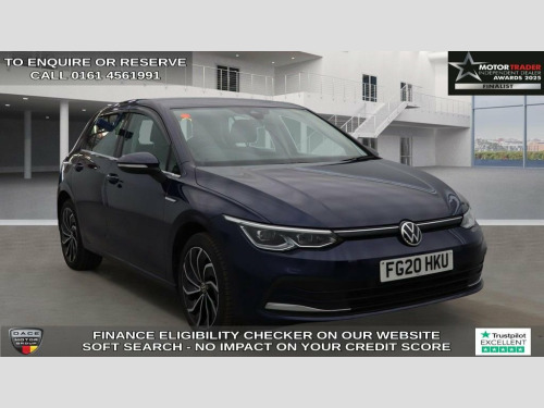 Volkswagen Golf  2.0 TDI Style Hatchback 5dr Diesel Manual Euro 6 (