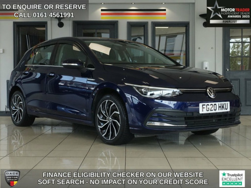 Volkswagen Golf  2.0 TDI Style Hatchback 5dr Diesel Manual Euro 6 (