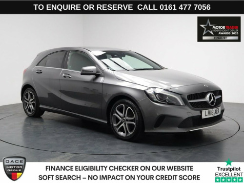 Mercedes-Benz A-Class A200 1.6 A200 Sport Edition Hatchback 5dr Petrol Manual