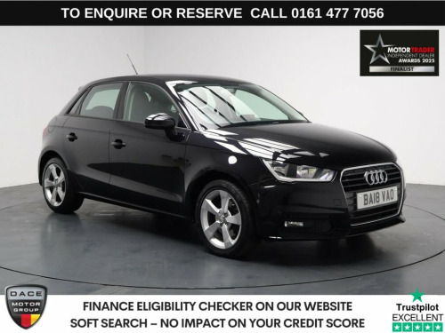 Audi A1  1.4 TFSI Sport Sportback 5dr Petrol S Tronic Euro 