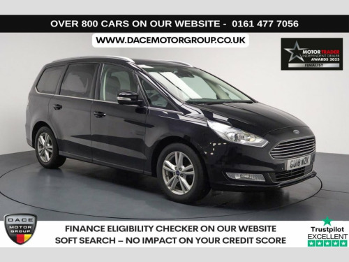Ford Galaxy  1.5T EcoBoost Titanium MPV 5dr Petrol Manual Euro 