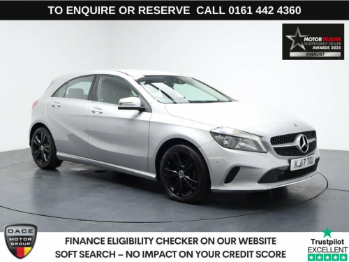 Mercedes-Benz A-Class  1.5 A180d Sport (Executive) Hatchback 5dr Diesel 7