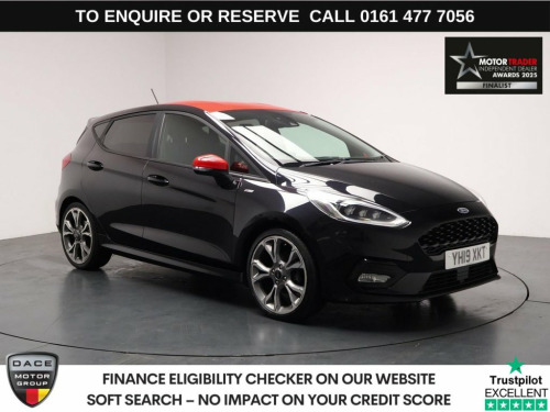 Ford Fiesta  1.0T EcoBoost GPF ST-Line Hatchback 5dr Petrol Man